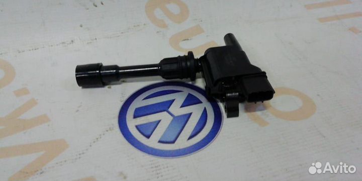 Катушка зажигания новая Mazda Ford 323