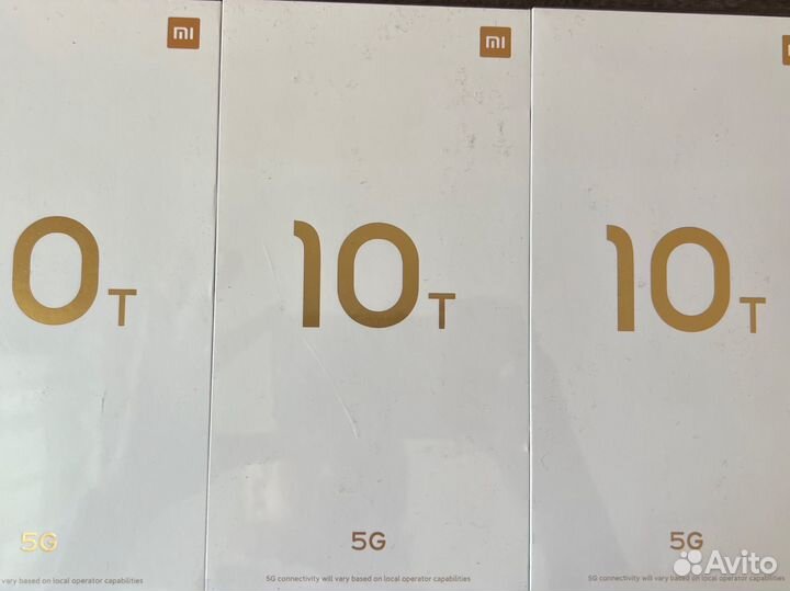 Xiaomi Mi 10T, 8/128 ГБ