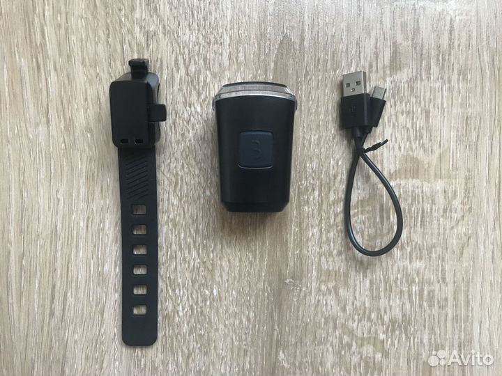 Велофонарь BBB + крепление