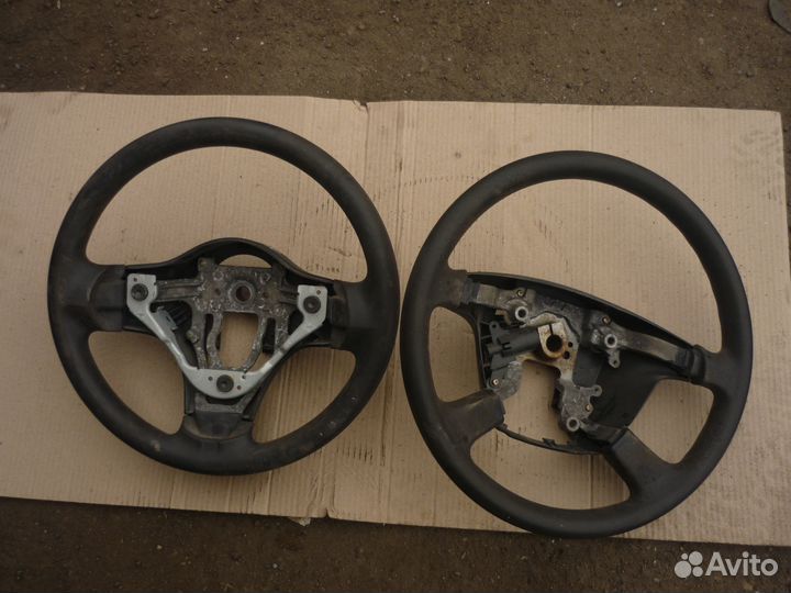 Руль Митцубиси Лансер 9