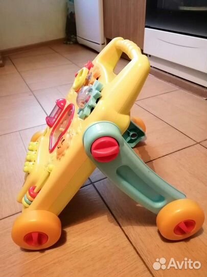 Стол-ходунки для развития ребёнка