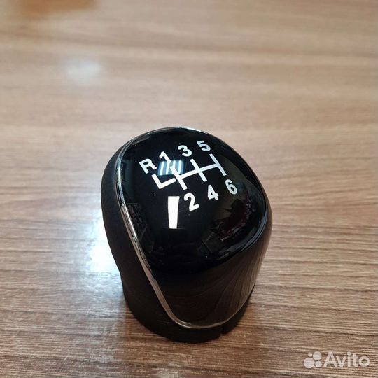 Ручка МКПП 6-ти ступка Ford