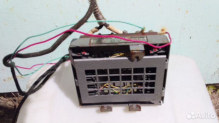 Выпрямитель тока вак -14