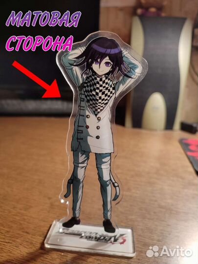 Акриловый стенд Кокичи Ома