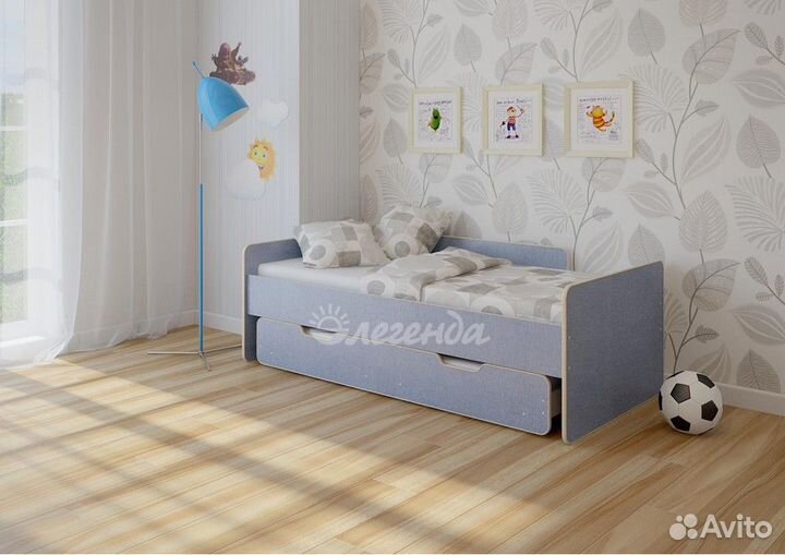 Двухъярусная кровать