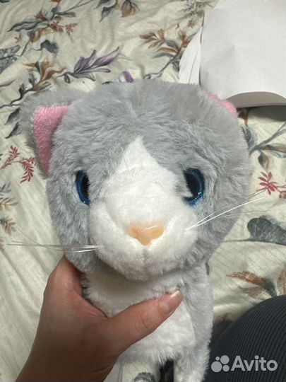 Мягкая игрушка электронная