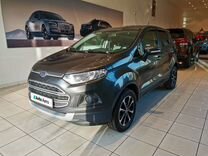 Ford EcoSport 1.6 AMT, 2017, 118 294 км, с пробегом, цена 1 237 000 руб.