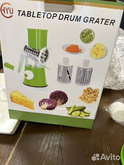 Овощерезка ручная многофункциональная