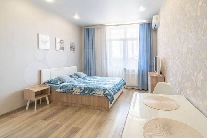 Квартира-студия, 27 м², 15/17 эт.