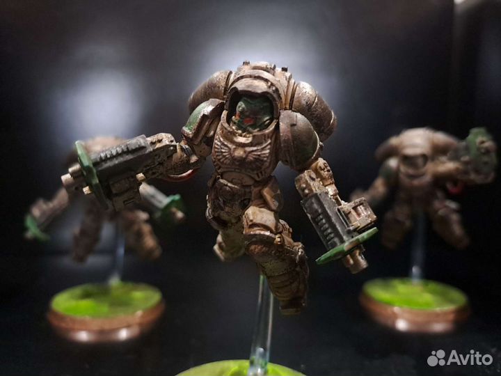 Space Marines Primaris Inceptors