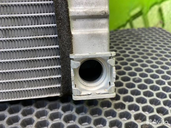 Радиатор печки Mercedes-Benz C-Class W203