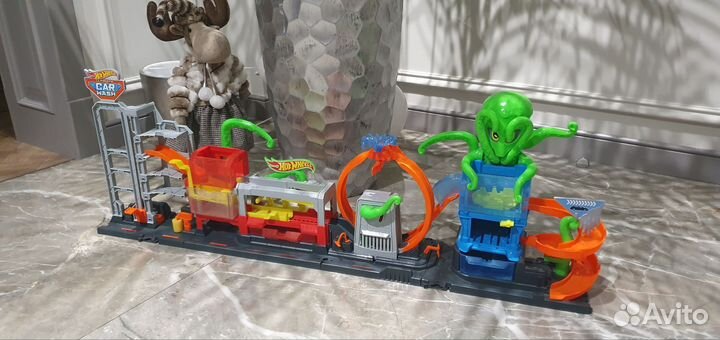 Трек хот вилс