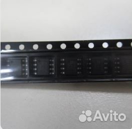 AD8221BRZ-RL, микросхема