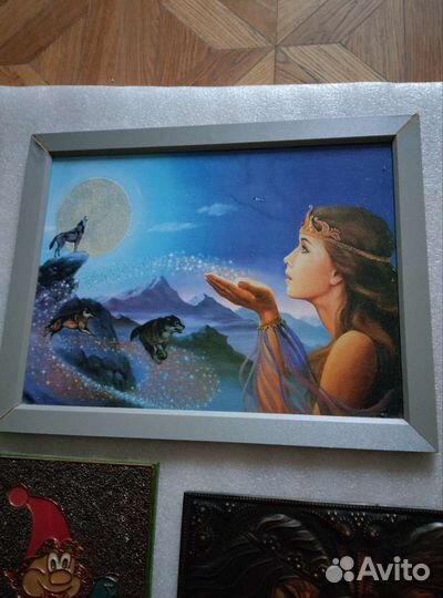 Панно на стену