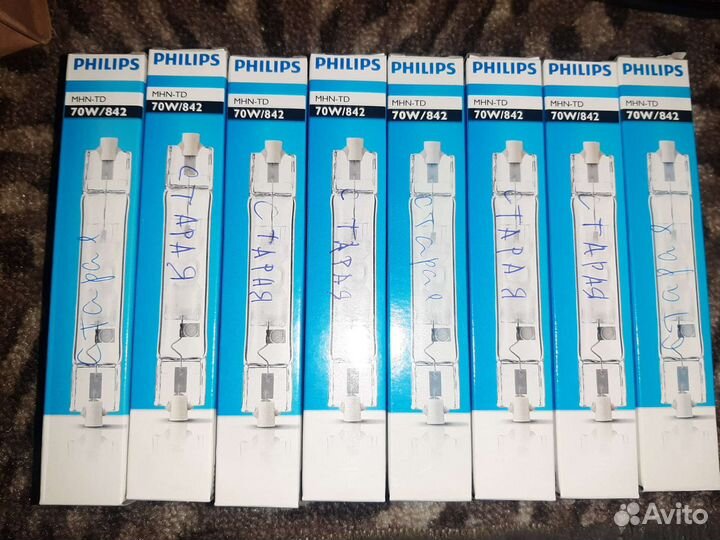 Газоразрядные (Металлогалогенные) лампы