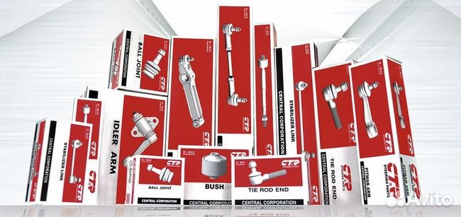 Тяга стабилизатора renault latitude 11- задн.лев