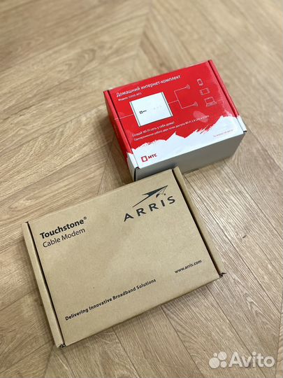 Wi-Fi роутер МТС