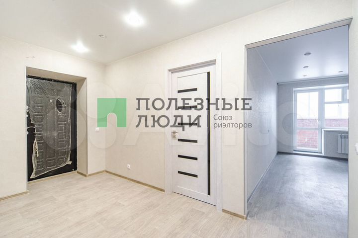 2-к. квартира, 53,7 м², 4/10 эт.