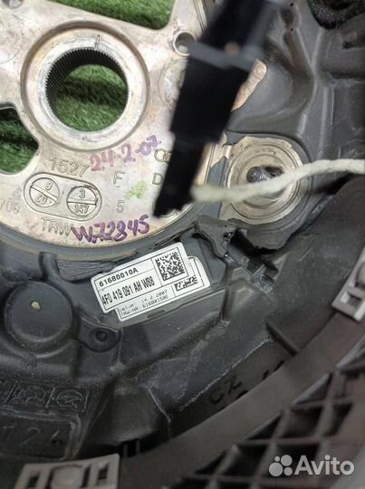 Рулевое колесо для AIR BAG (без AIR BAG) Audi Q7