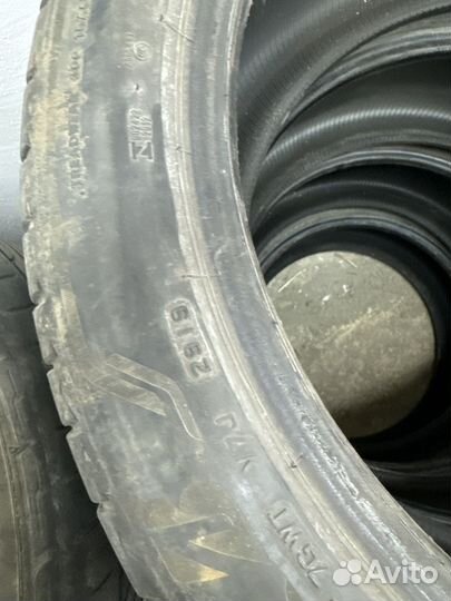 Bridgestone Alenza 001 285/40 R21