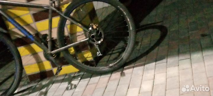 Велосипед rush