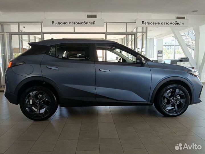 GAC GS3 1.5 AMT, 2024