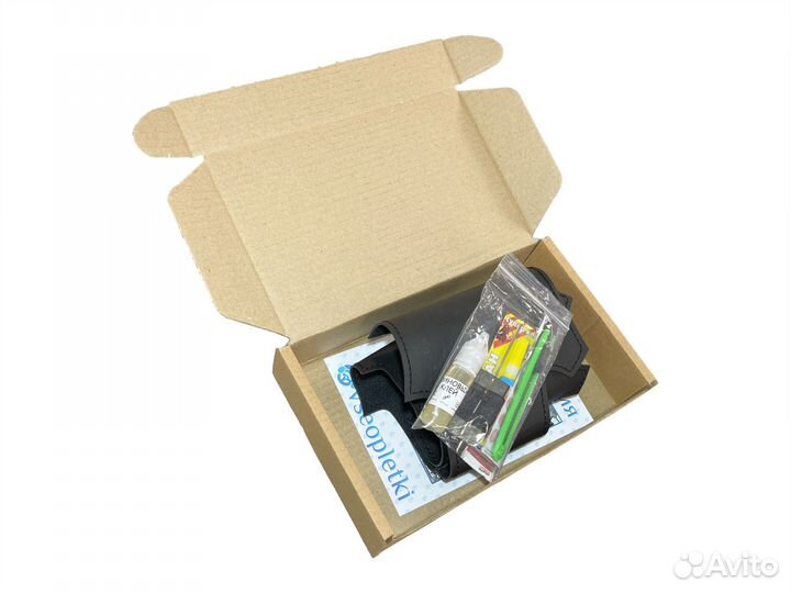 Оплетка на резиновый руль Nissan Primera P12