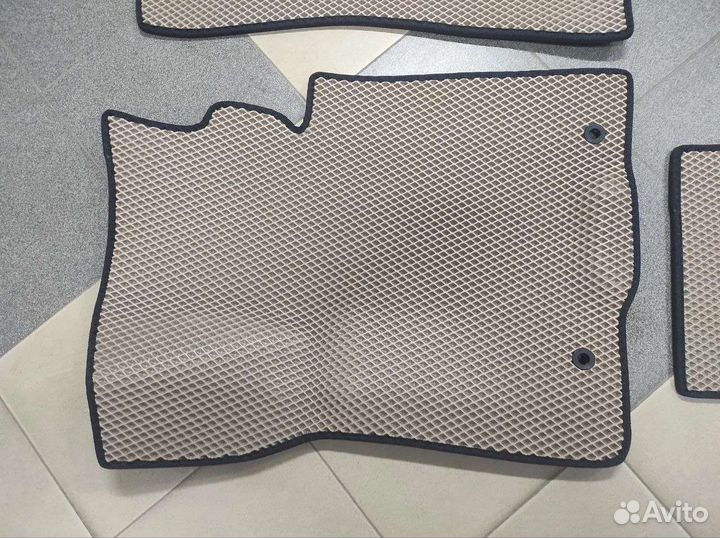 Эва коврики от производителя