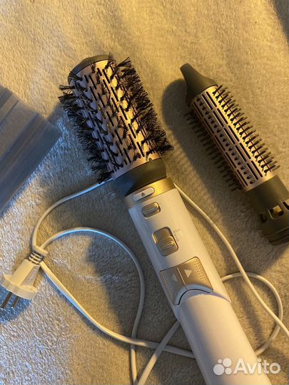 Фен-щетка philips hp 8664