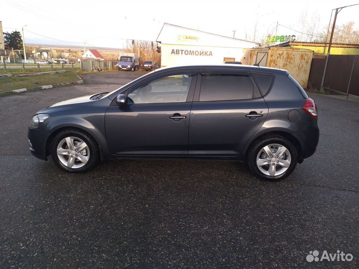 Kia Ceed 1.6 МТ, 2010, 198 000 км