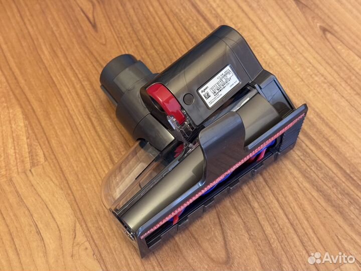 Щетка Dyson защита от наматывания