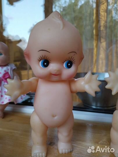 Пупсы и куколки