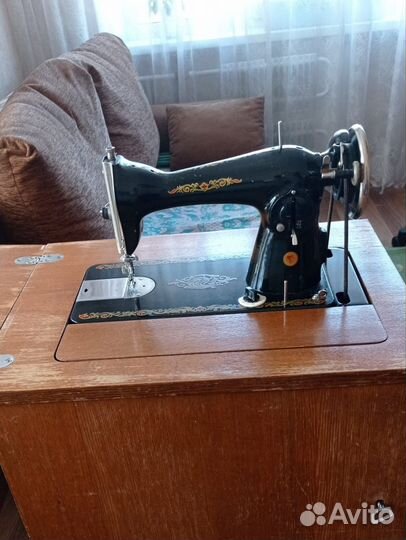 Подольская швейная машинка