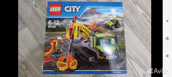 Lego Technic и другие оригиналы