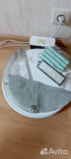 Робот пылесос xiaomi vacuum mop