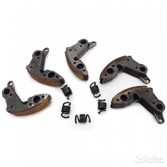 Комплект накладок сцепления CF Moto 500/X5/X6