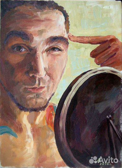 Портрет по фото