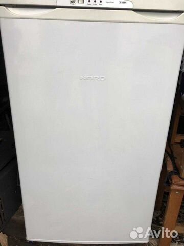 Морозильная камера Nord