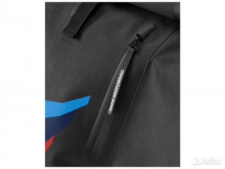 Рюкзак BMW Motorrad Motorsport 2022 Black