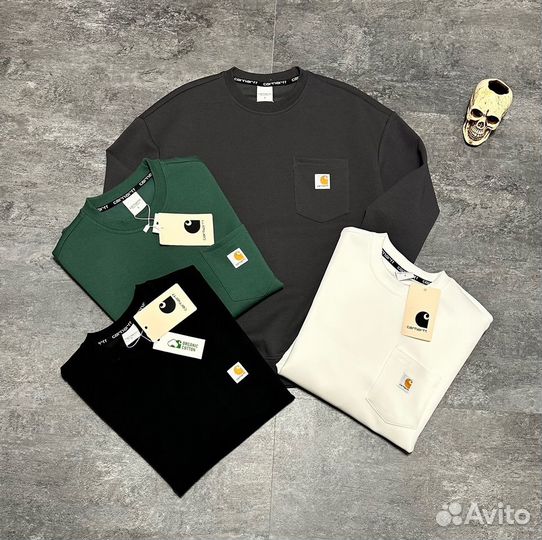 Свитшот Carhartt