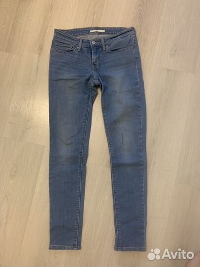 Джинсы Levis 711
