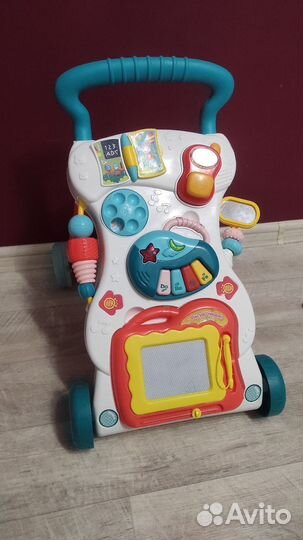 Ходунки каталка