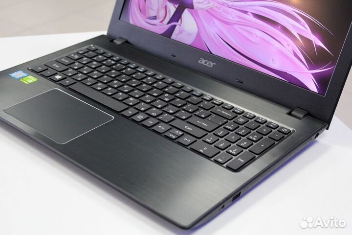 Игровой Acer GeForce 940MX/6Gb/SSD