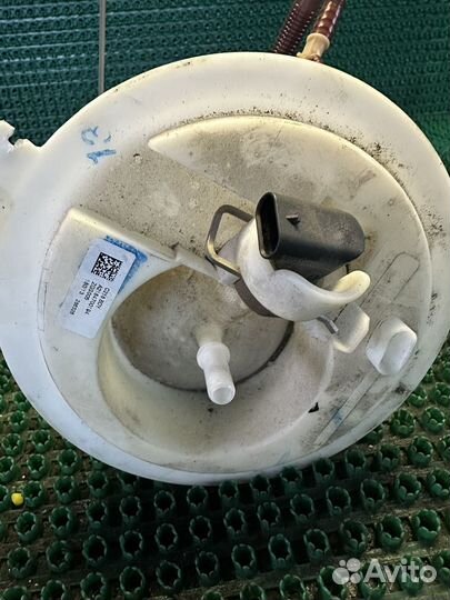 Бензонасос на мерседес w212