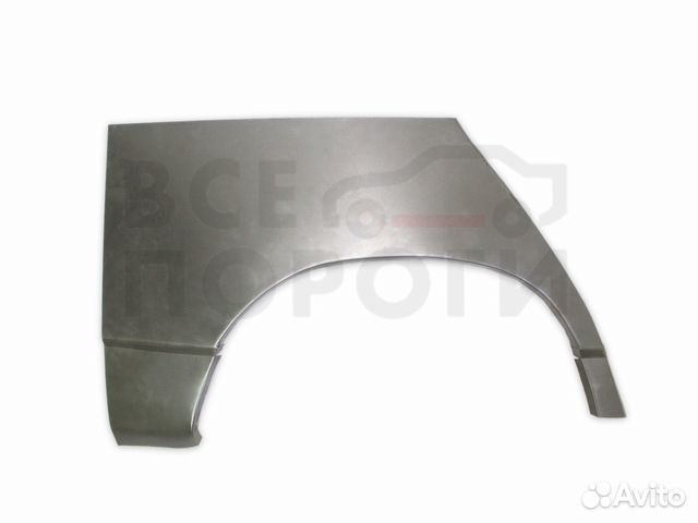 Ремонтные арки ваз 2112