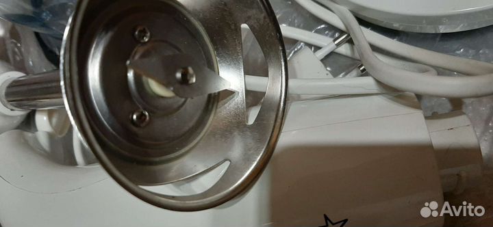 Блендер atlanta погружной