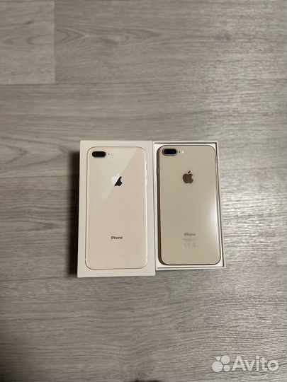 iPhone 8 Plus, 64 ГБ