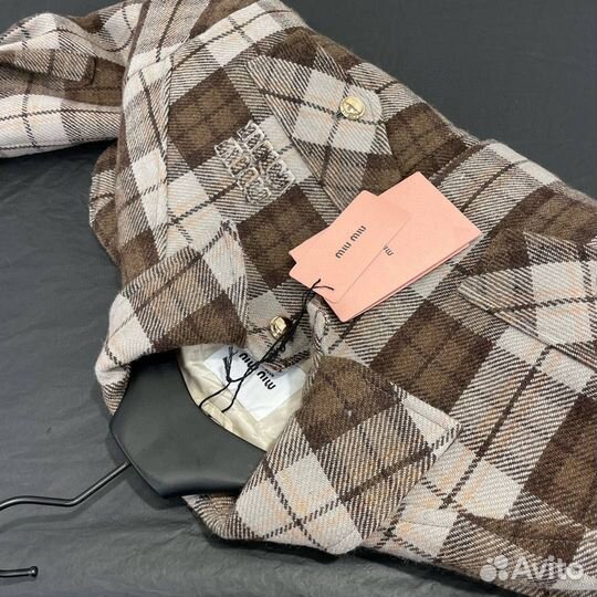 Куртка весенняя Miu Miu