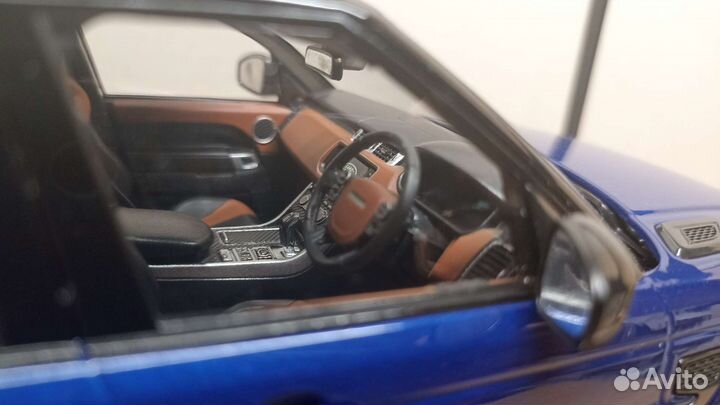 Range Rover sport SVR