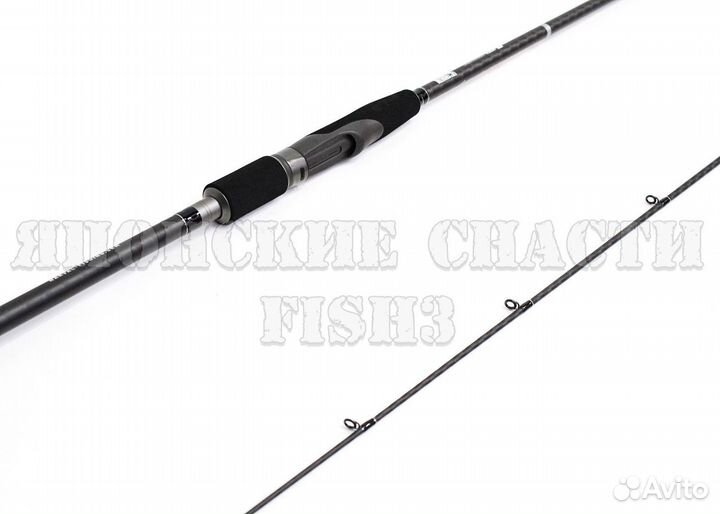 Спиннинг Narval Kick Jig 76HH 84g